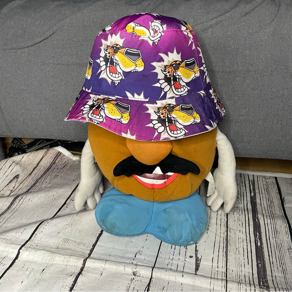 Chester Cheetos bucket hat